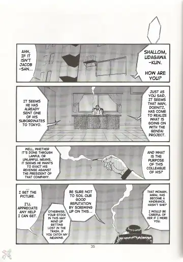 [Saigado] Boku no Seinen Kouken-nin 4 Fhentai - Page 35