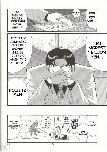 [Saigado] Boku no Seinen Kouken-nin 4 Fhentai - Page 36