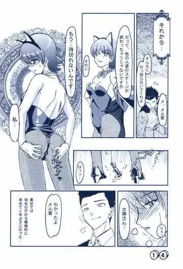 [Omoutubo] Merupuri Fhentai - Page 13