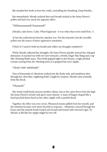 [Tomoshibi Hidekazu] Taimanin Mizuki Fhentai - Page 5