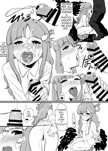 [Oniku] Asari Nanami-chan to Oshiri de Suru Hanashi Fhentai - Page 3