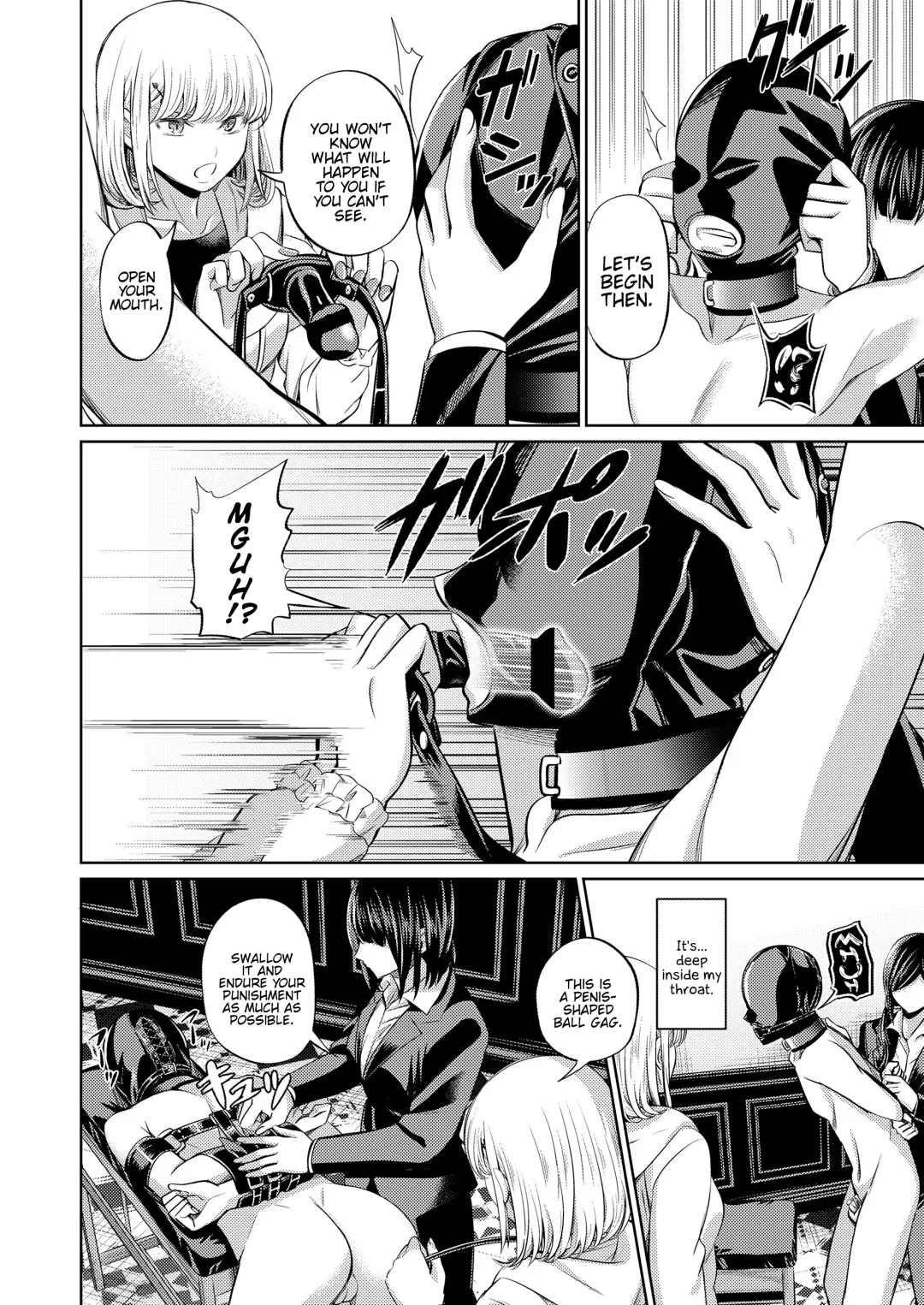 [Yamahata Rian] Shihai no Gakusha Kouhen Fhentai - Page 24