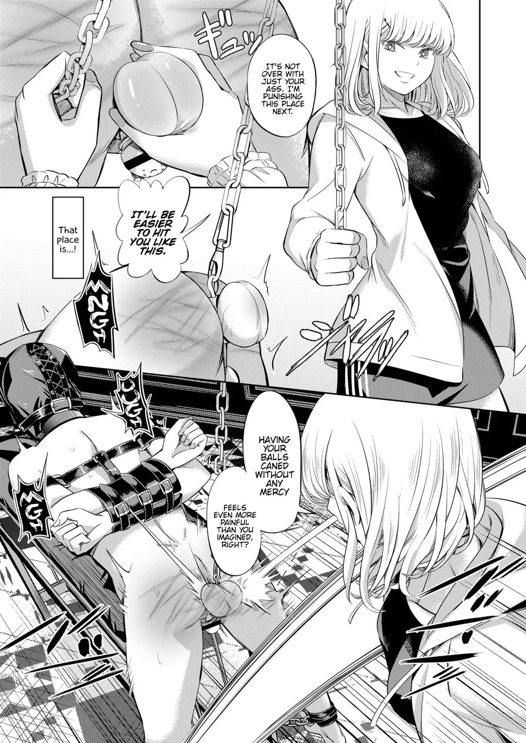 [Yamahata Rian] Shihai no Gakusha Kouhen Fhentai - Page 27