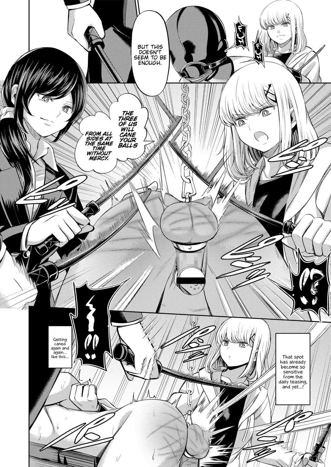 [Yamahata Rian] Shihai no Gakusha Kouhen Fhentai - Page 28