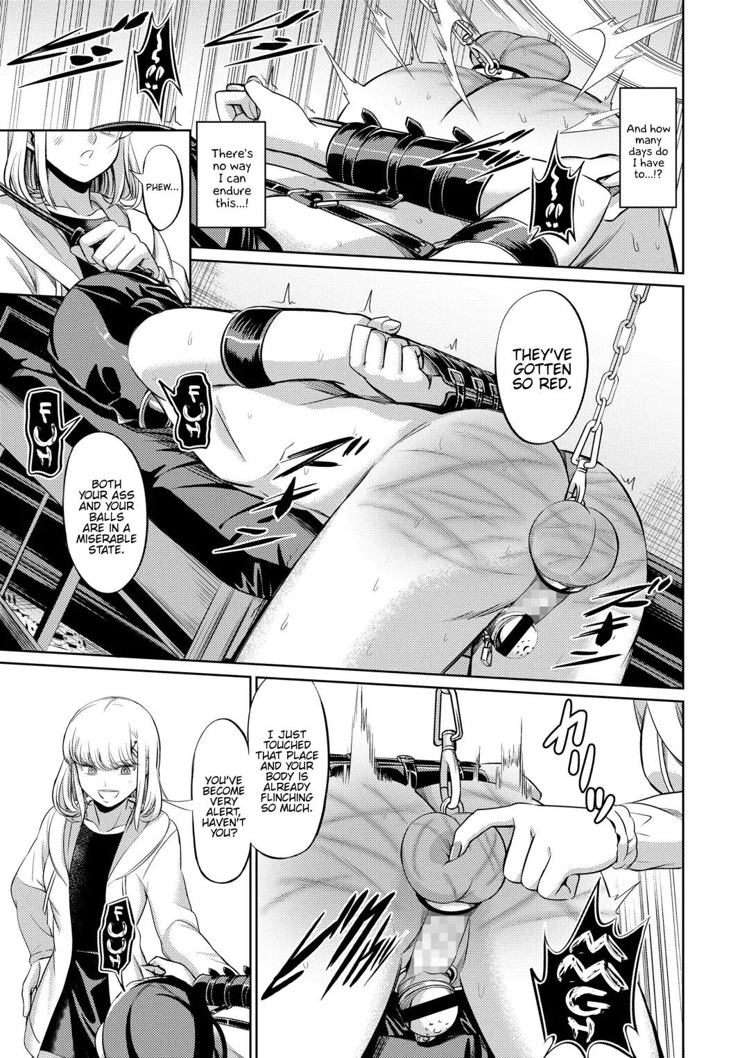 [Yamahata Rian] Shihai no Gakusha Kouhen Fhentai - Page 29