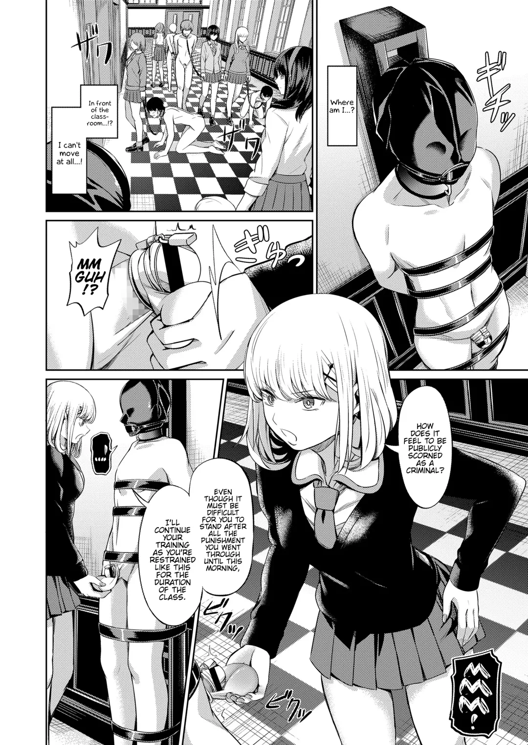 [Yamahata Rian] Shihai no Gakusha Kouhen Fhentai - Page 32