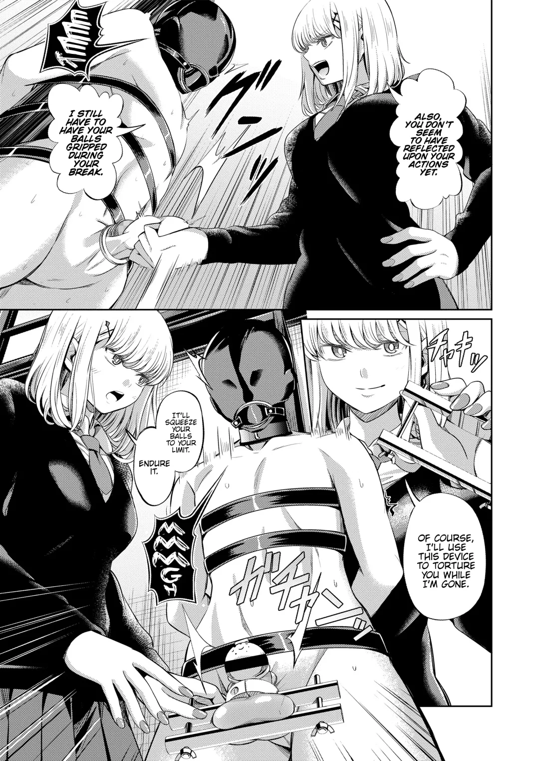 [Yamahata Rian] Shihai no Gakusha Kouhen Fhentai - Page 33