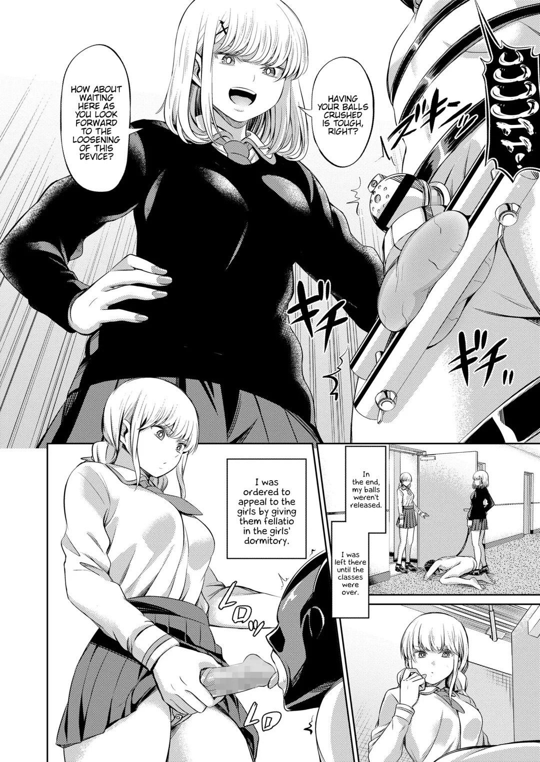 [Yamahata Rian] Shihai no Gakusha Kouhen Fhentai - Page 34