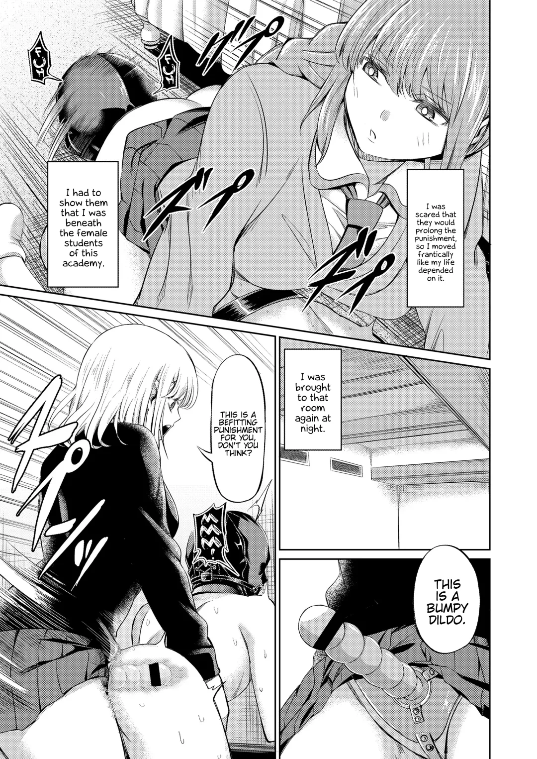 [Yamahata Rian] Shihai no Gakusha Kouhen Fhentai - Page 37