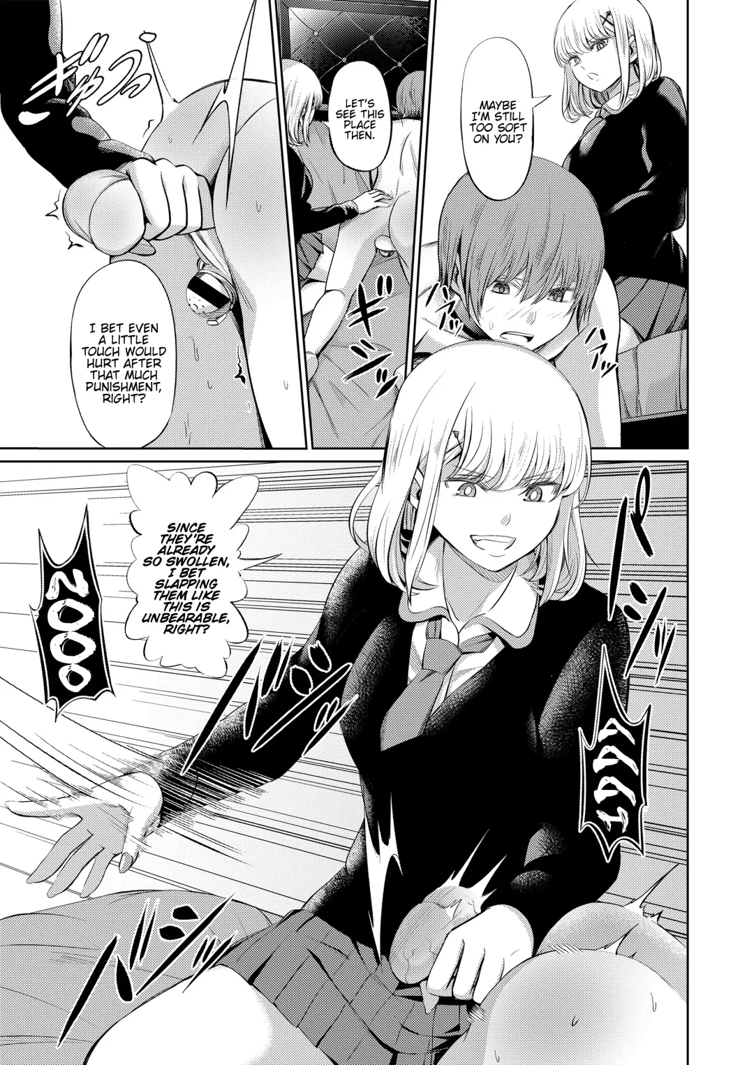 [Yamahata Rian] Shihai no Gakusha Kouhen Fhentai - Page 41