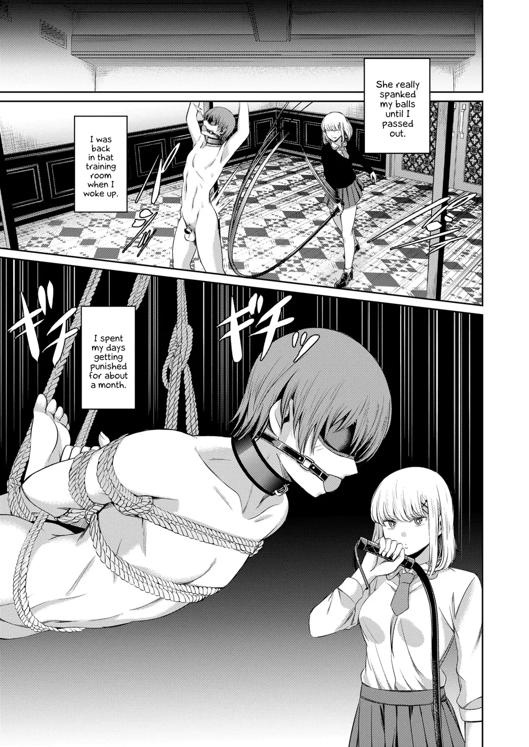 [Yamahata Rian] Shihai no Gakusha Kouhen Fhentai - Page 43