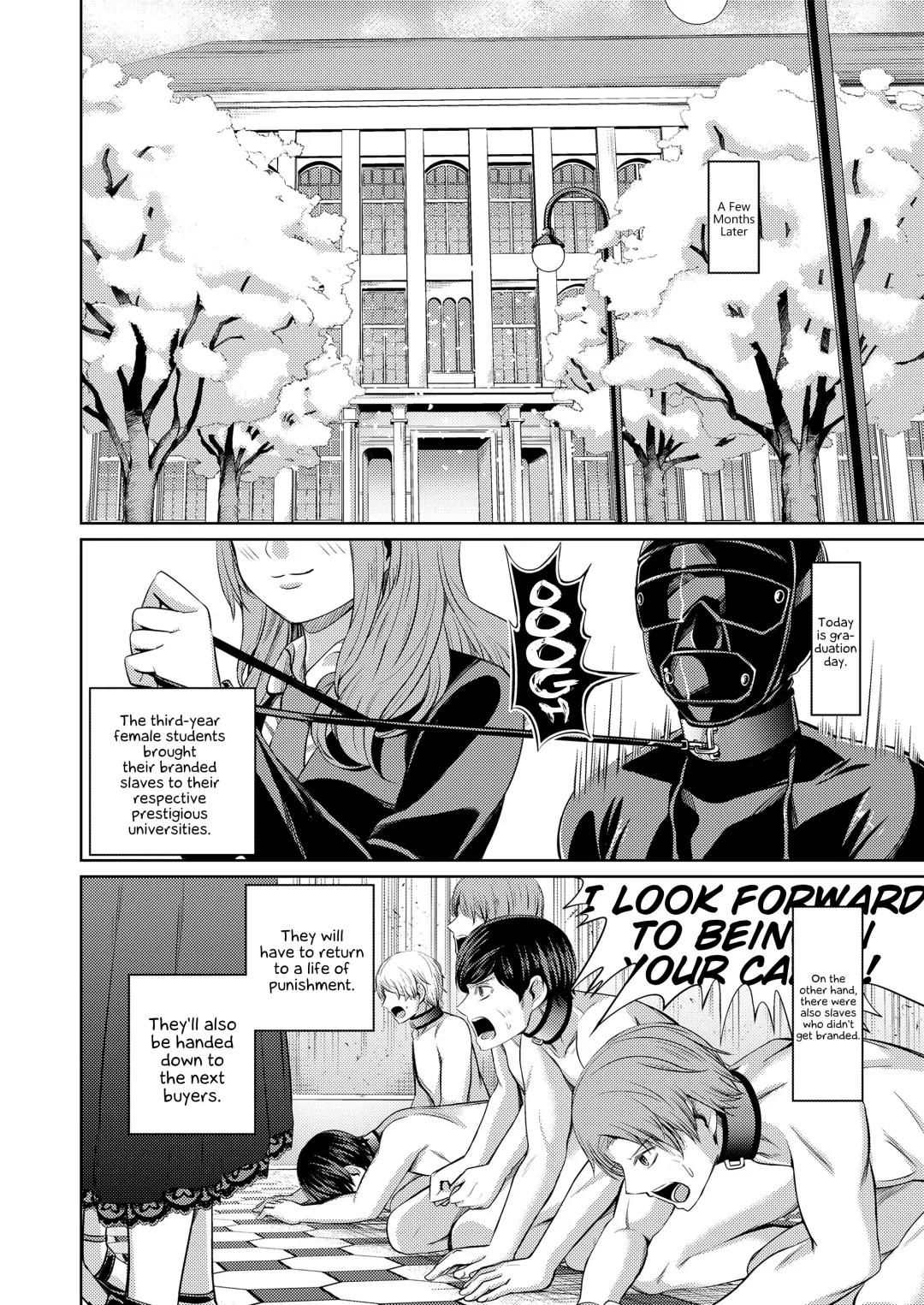 [Yamahata Rian] Shihai no Gakusha Kouhen Fhentai - Page 44