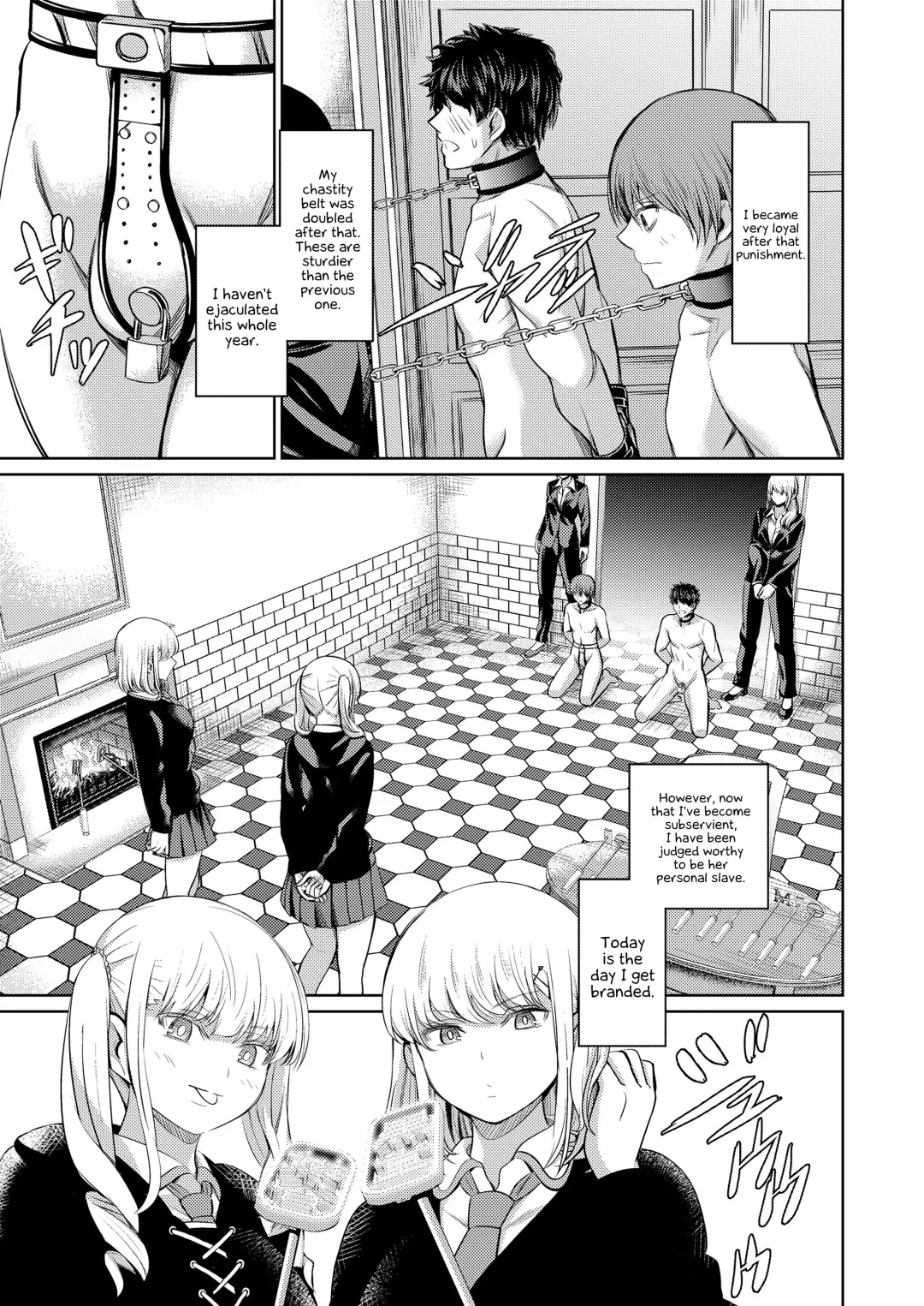 [Yamahata Rian] Shihai no Gakusha Kouhen Fhentai - Page 45