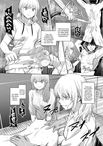 [Yamahata Rian] Shihai no Gakusha Kouhen Fhentai - Page 10