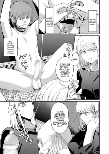[Yamahata Rian] Shihai no Gakusha Kouhen Fhentai - Page 13