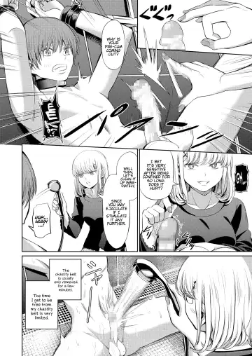 [Yamahata Rian] Shihai no Gakusha Kouhen Fhentai - Page 14