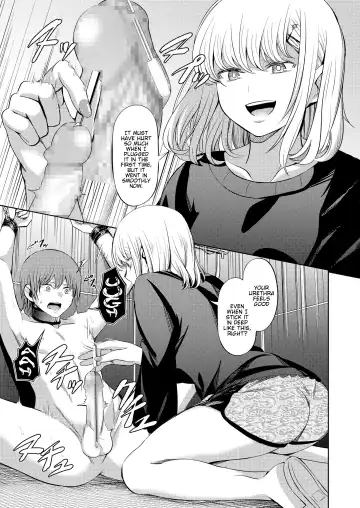 [Yamahata Rian] Shihai no Gakusha Kouhen Fhentai - Page 17