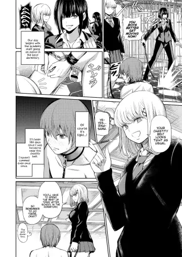 [Yamahata Rian] Shihai no Gakusha Kouhen Fhentai - Page 2