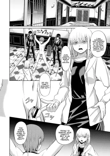 [Yamahata Rian] Shihai no Gakusha Kouhen Fhentai - Page 22