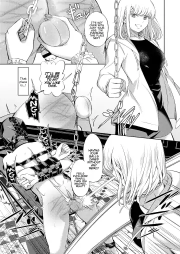 [Yamahata Rian] Shihai no Gakusha Kouhen Fhentai - Page 27