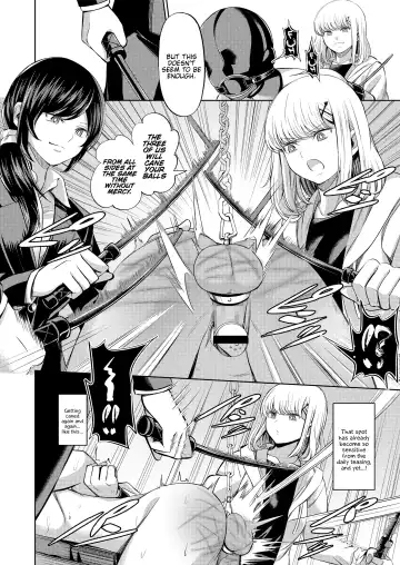 [Yamahata Rian] Shihai no Gakusha Kouhen Fhentai - Page 28