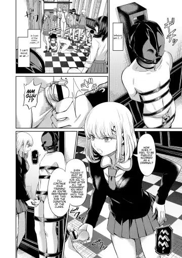 [Yamahata Rian] Shihai no Gakusha Kouhen Fhentai - Page 32
