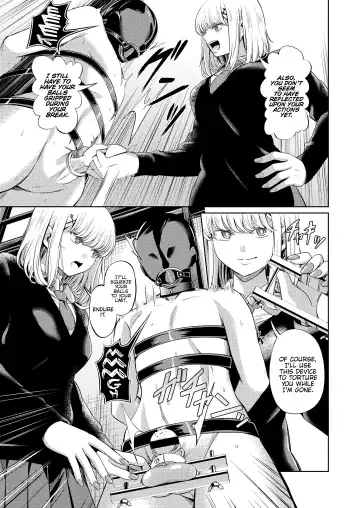 [Yamahata Rian] Shihai no Gakusha Kouhen Fhentai - Page 33