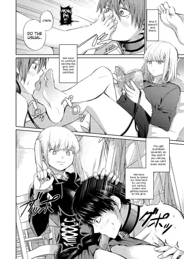 [Yamahata Rian] Shihai no Gakusha Kouhen Fhentai - Page 4