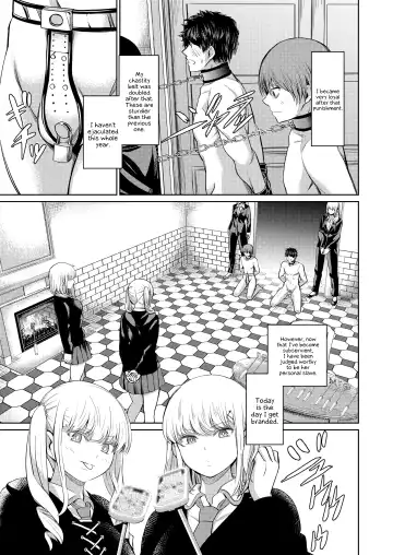 [Yamahata Rian] Shihai no Gakusha Kouhen Fhentai - Page 45