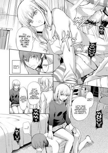 [Yamahata Rian] Shihai no Gakusha Kouhen Fhentai - Page 6