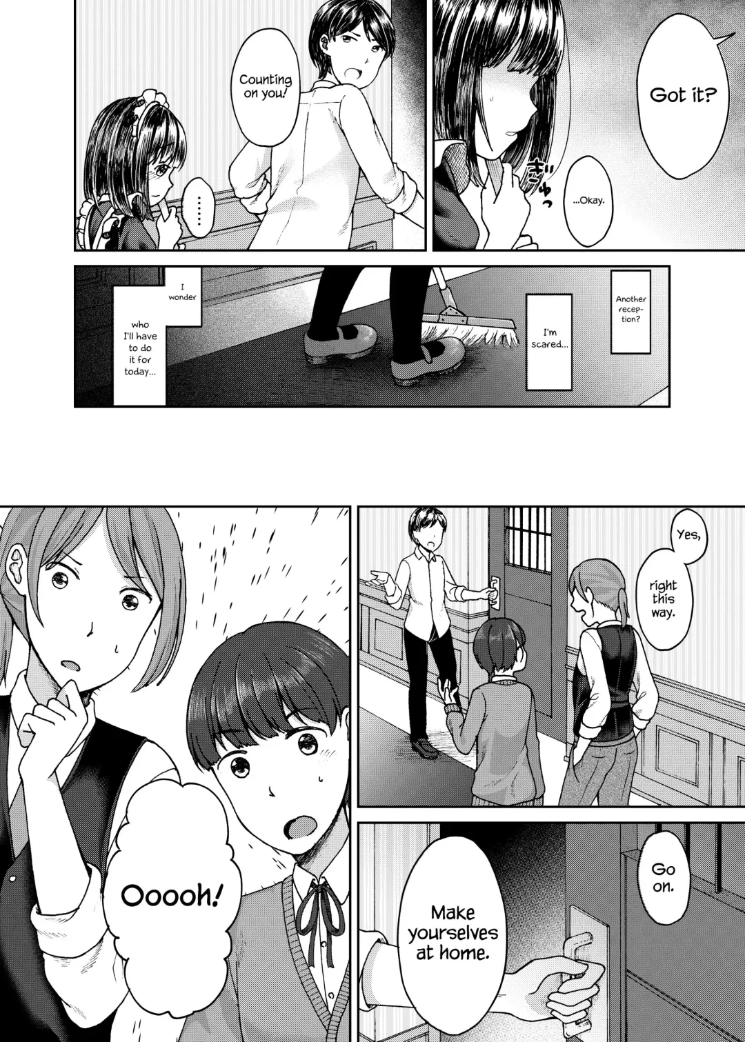 [Shimada Panda] Goshujin-sama no Iinari Fhentai - Page 2