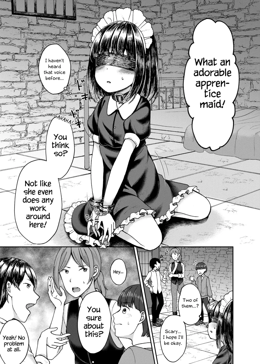 [Shimada Panda] Goshujin-sama no Iinari Fhentai - Page 3