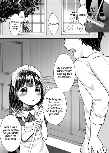 Read [Shimada Panda] Goshujin-sama no Iinari - Fhentai
