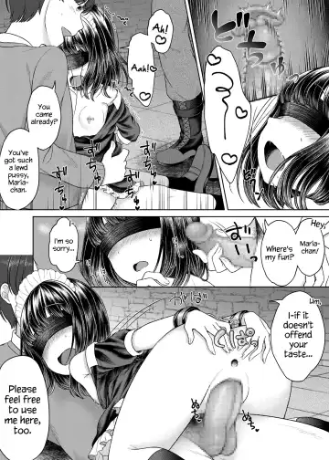 [Shimada Panda] Goshujin-sama no Iinari Fhentai - Page 12