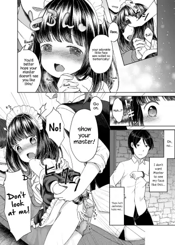 [Shimada Panda] Goshujin-sama no Iinari Fhentai - Page 14