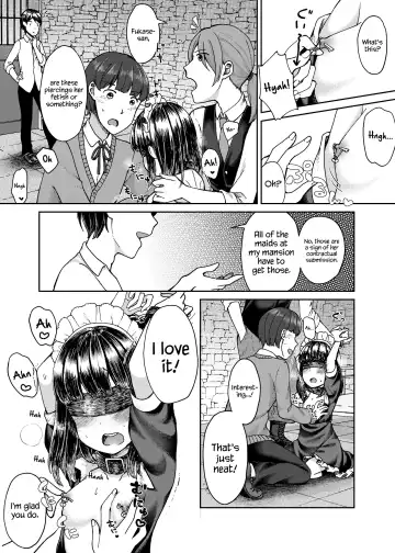 [Shimada Panda] Goshujin-sama no Iinari Fhentai - Page 5