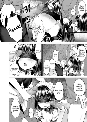 [Shimada Panda] Goshujin-sama no Iinari Fhentai - Page 6