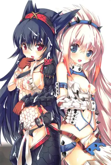 [Sumisuzu] Bunaha Soubi no Onnanoko ga Kari no Tochuu de Toile Shitaku Nattara Fhentai - Page 3