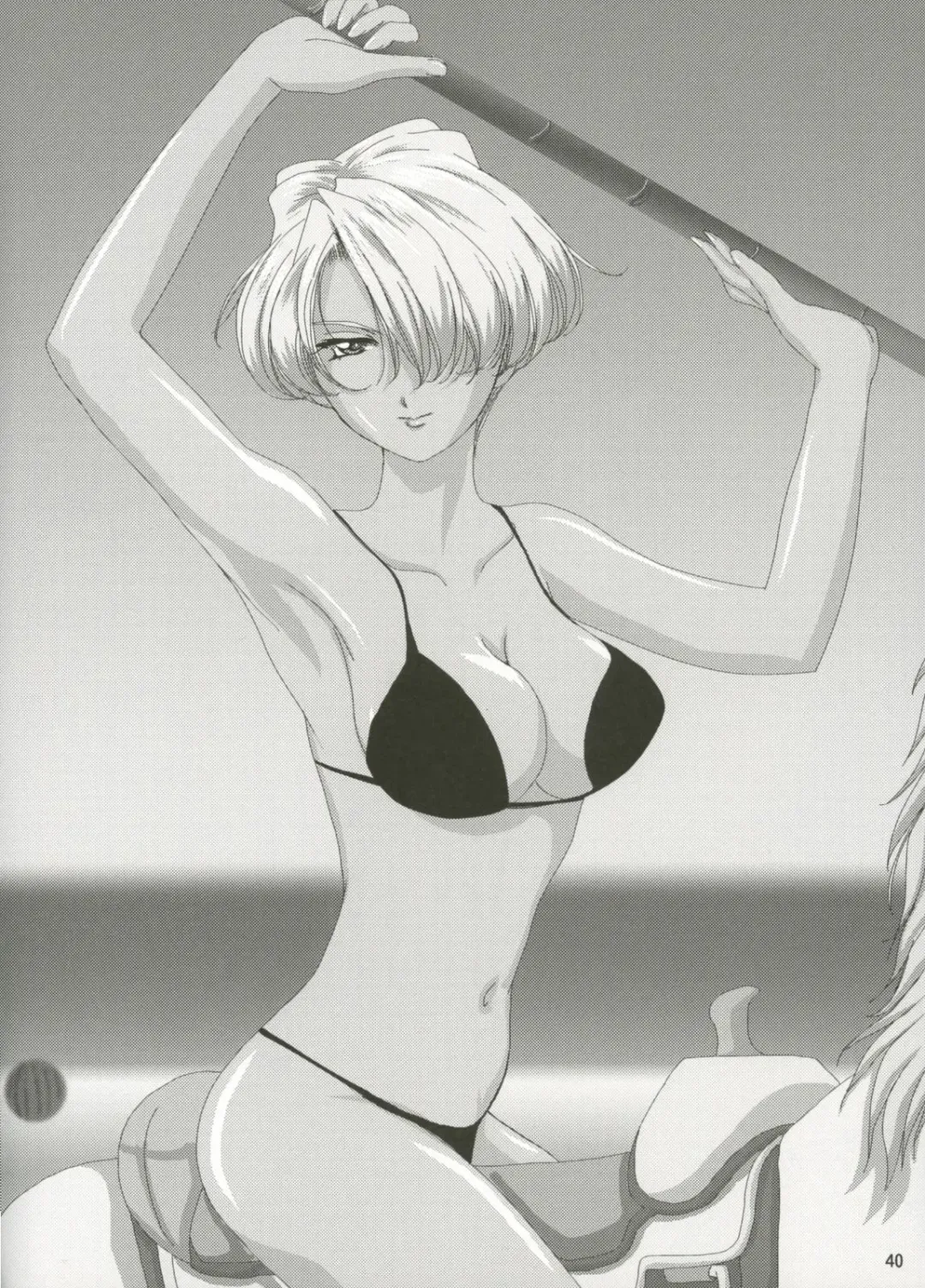 [Huzinami Kaoru] RODEO DRIVE Fhentai - Page 40