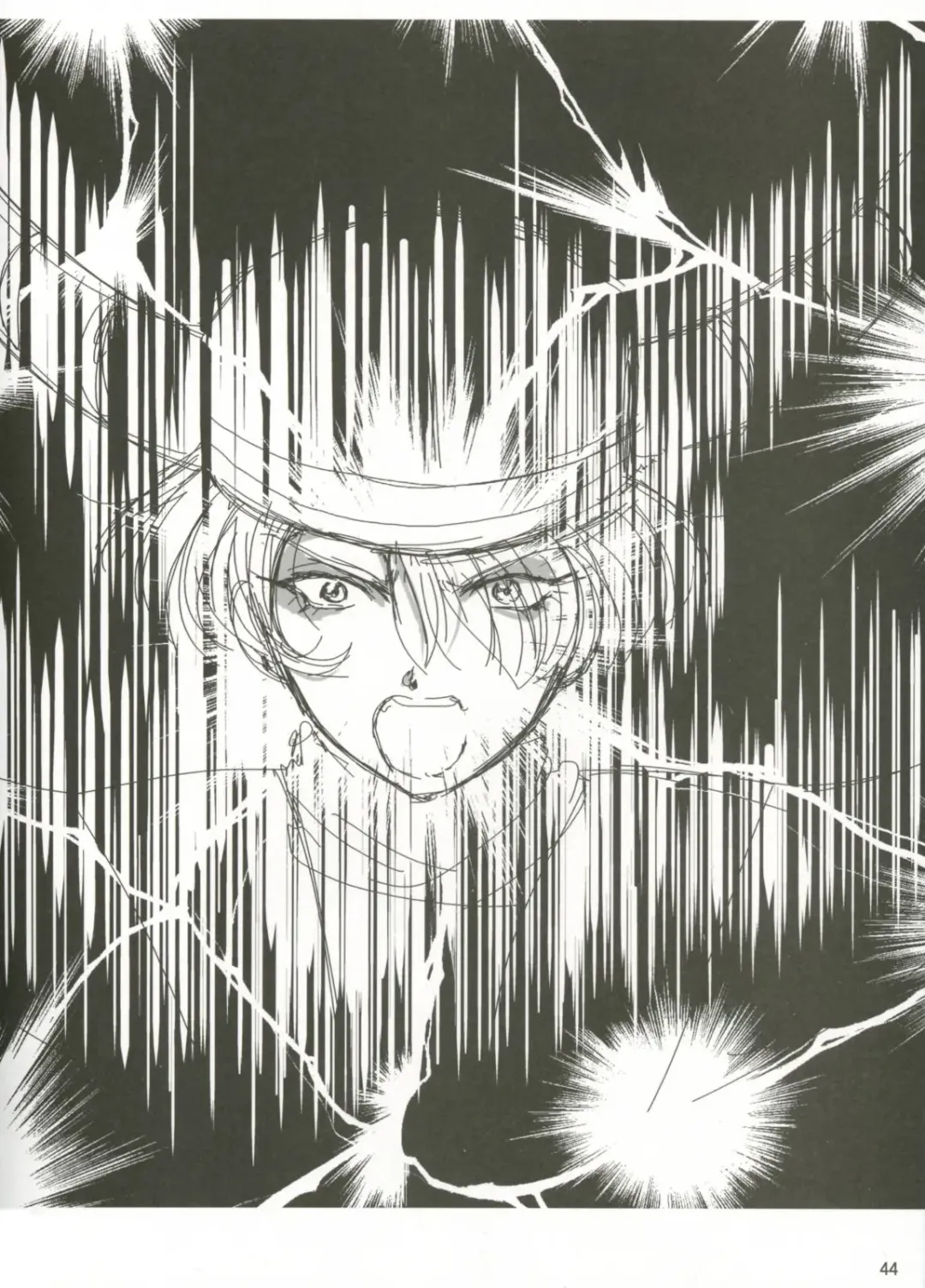 [Huzinami Kaoru] RODEO DRIVE Fhentai - Page 44