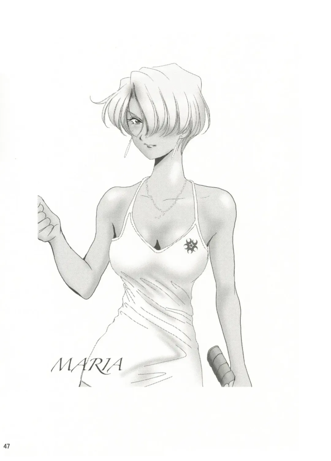 [Huzinami Kaoru] RODEO DRIVE Fhentai - Page 47