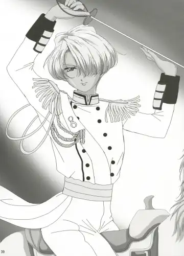 [Huzinami Kaoru] RODEO DRIVE Fhentai - Page 39