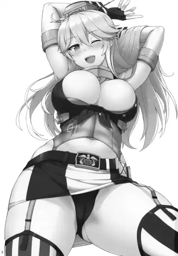 [Summer] American Kawaii Girl Fhentai - Page 2