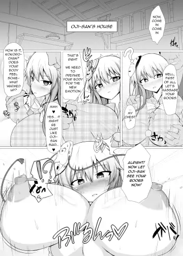 [Muska] Inyoku no Emotion | Emotion of Lust Fhentai - Page 5