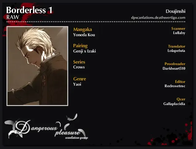 [Yoneda Kou] Borderless 1-3 Fhentai - Page 3