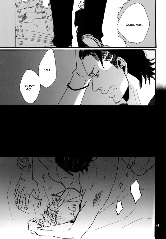 [Yoneda Kou] Borderless 1-3 Fhentai - Page 78