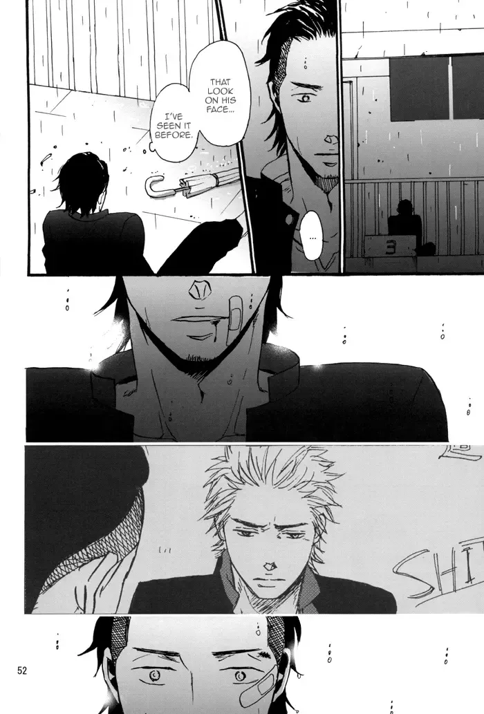 [Yoneda Kou] Borderless 1-3 Fhentai - Page 89