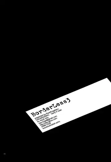 [Yoneda Kou] Borderless 1-3 Fhentai - Page 134