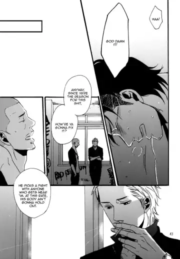 [Yoneda Kou] Borderless 1-3 Fhentai - Page 80
