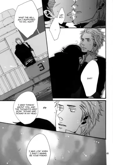 [Yoneda Kou] Borderless 1-3 Fhentai - Page 86